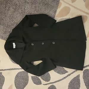 Classy Calvin Klein Coat, Size XS, EUC